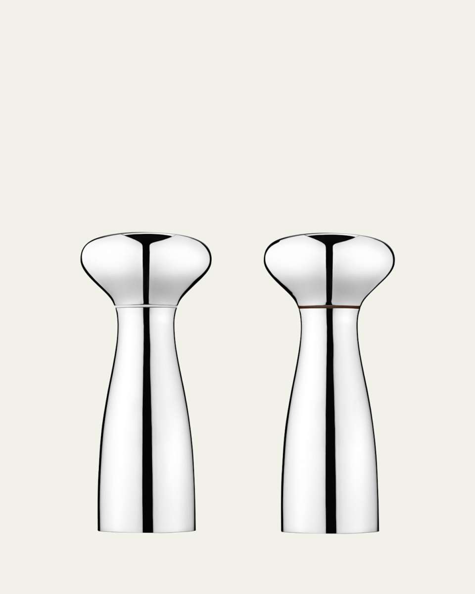 Alfredo Salt & Pepper Mills